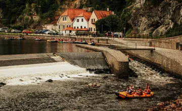 Začiatok sezóny na Dunajci takmer poznačila tragédia, horskí záchranári z Pienín majú za sebou prvý výjazd
