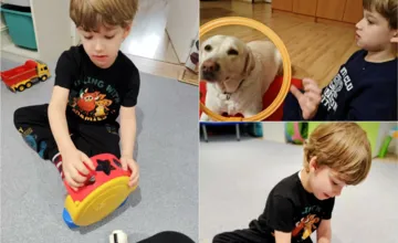 Miškovi z okresu Sabinov bola diagnostikovaná neurovývinová porucha. Pomôcť mu môžu terapie, sú však finančne náročné