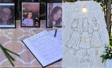 FOTO: V Spišskom Podhradí odhalili pamätník obetiam tragickej udalosti. Citát v sebe nesie silný odkaz