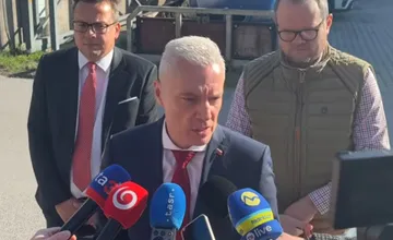 VIDEO: Ferenčák po výsluchu na ÚBOK hovorí o lynči a praktikách 60. rokov, mandátu poslanca sa nevzdá