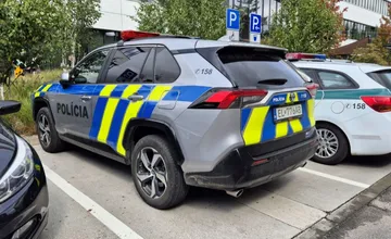 FOTO: Polícia pátrala po mužovi z Levoče. Súd naňho vydal príkaz na dodanie do väzenia