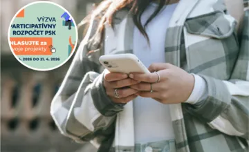 Tieto projekty v Prešovskom kraji bojujú o finančnú podporu. O najlepších môžete rozhodnúť aj vy, stačí poslať SMS