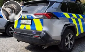 Páchateľa v Humennom zaujali medené káble. V polyfunkčnom objekte poškodil závesné lávky