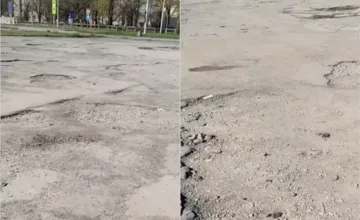 Na zdemolovanom parkovisku na Sídlisku III v Prešove sa začala rekonštrukcia. Ako to tam vyzerá?