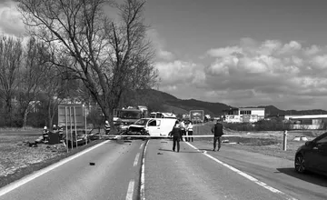 Vážna dopravná nehoda medzi Starou Ľubovňou a Hniezdnym. Vodička (†59) zraneniam podľahla