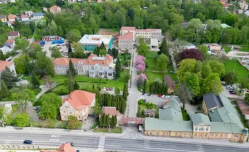 V Levoči vyrastie nové zdravotnícke centrum za milióny eur. Sľubuje jednoduchší prístup k lekárom aj modernú liečbu