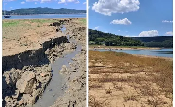 Minuloročná sezóna bola na Domaši kritická. Hladina vodnej nádrže má teraz o dva metre viac, podnikatelia sú v napätí