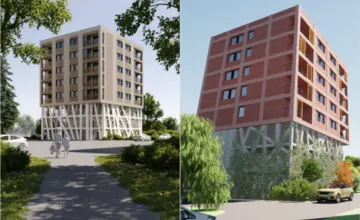 Z miesta tragédie vyrastie nový dom. Na Mukačevskej v Prešove pribudne bývanie bez plynu aj s dôrazom na bezpečnosť