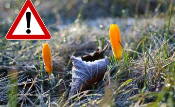 Bláznivé aprílové počasie pokračuje, v ktorých okresoch Prešovského kraja bude povinnou výbavou teplý kabát a sveter?