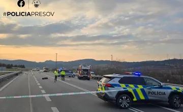 Medzi Starou Ľubovňou a Plavnicou došlo k tragickej nehode, 32-ročný spolujazdec zraneniam na mieste podľahol