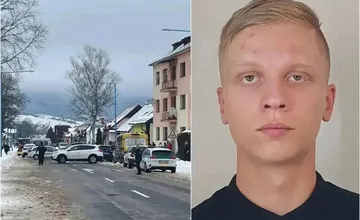 Začal sa proces so Samuelom, ktorý nožom zabíjal na gymnáziu na Spiši. Do súdnej siene vchádzal s úsmevom