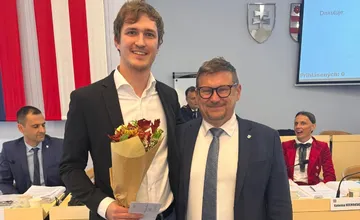 FOTO: Primátor Oľha a poslanec Anderko si vymenili tvrdé odkazy, padli aj silné slová o podvodníkoch