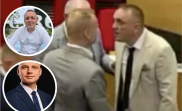 VIDEO: Kuriózny začiatok zastupiteľstva. Hádka medzi Mazurekom a Didikom naberala na obrátkach, má v tom prsty Majerský?