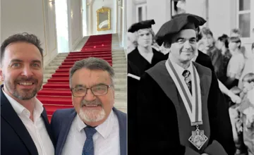 Zomrel otec politika Michala Šipoša, posiela mu dojímavý odkaz. Po roku 1989 bol prvým primátorom Starej Ľubovne