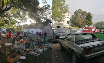 Milujete burzy starožitností? Tento víkend môžete na východe objaviť skutočné poklady, dorazia aj veterány