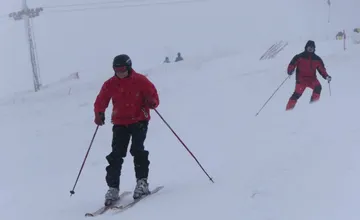 Lyžovačka v Lomnici skončila, no sezóna ešte nekončí. Na Štrbskom Plese a v Jasnej sa stále jazdí