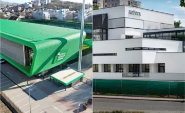 FOTO: Stavba roka 2025 má svojich víťazov! Ocenenie si odniesli aj úspešné projekty z Prešova a Vranova