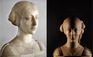 VIDEO: V Levoči si už môžete pozrieť výstavu Príbeh jednej busty. Prvá bola ministerstvom zrušená 