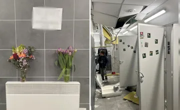 Kalap dolu, Koňare!, odkázali fanúšikovia Košíc. Gesto Prešovčanov za zničenie štadióna zrejme zakope vojnovú sekeru