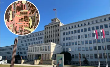 FOTO: Skutočná revolúcia v centre Prešova, či len sen? Autá pod zem, nad nimi park a nové námestie pre ľudí