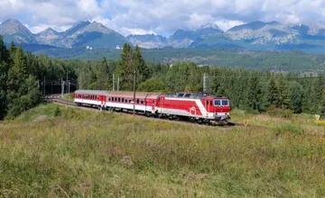 Železničná doprava v úseku Vydrník - Spišská Nová Ves je obmedzená, nákladný vlak strhol trakčné vedenie