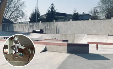 VIDEO: Veľký moment pre Prešovčanov. Už o pár dní bude slávnostne otvorený žiadaný skatepark, čaká vás pestrý program