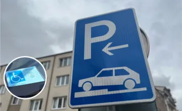 Prešovčania zneužívajú parkovacie preukazy ŤZP svojich blízkych. Takýmto vodičom hrozí vysoká pokuta