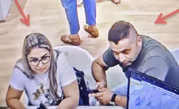 FOTO: Polícia pátra po osobách z Prešova. Môžu pomôcť objasniť zmiznutie 6-tisíc eur