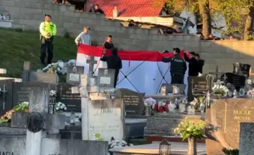 Hororová návšteva cintorína na Spiši je plná otáznikov. Čo mohlo spôsobiť záhadné zvuky zo záhrobia?