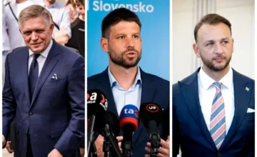 FOTO: Najnovší predvolebný prieskum: PS už nie je favorit, Smer by však vládu zložil ťažko