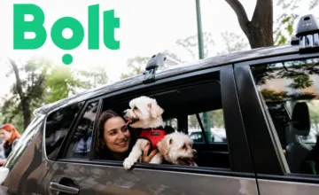 Bolt Pets novo v Poprade: vyhrajte 10× taxík pre vášho domáceho miláčika