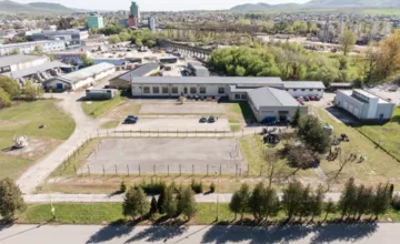 FOTO: Stredná odborná škola technická v Prešove má dôvod na radosť. Dielne čaká modernizácia a špičková technika