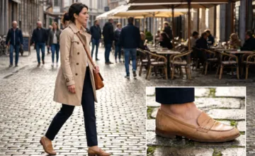 Jarné topánky, ktoré zladíte so všetkým – od raňajok v meste až po večernú prechádzku