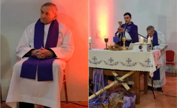 Zomrel významný kňaz z Bardejovského okresu Kamil Jankech (†86). Omše slúžil do poslednej chvíle, pomáhal aj v núdzi