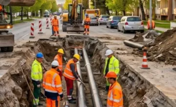 Začiatok mája prinesie do Sabinova obmedzenia. Rekonštrukcia potrubí zasiahne tieto lokality