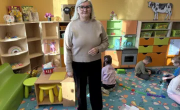 FOTO: Ocenená pedagogička Eva Žiaková približuje realitu v škôlkach, detí s problémami pribúda