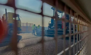 Medzi Košicami a Prešovom opravia trojkilometrový úsek diaľnice, pripravte sa na obmedzenia