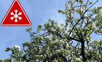 Pochádzate z Prešovského kraja? Pozor na poriadne mrazivú noc, bez kabáta a teplého svetra z domu ani neodchádzajte