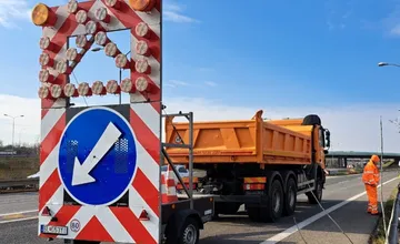 Vodiči, pripravte sa na dopravné obmedzenia na D1 medzi Prešovom a Popradom. Diaľnicu čaká údržba