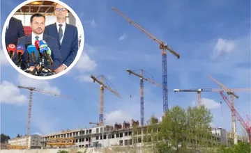 Opozícia zvoláva pre nemocnicu v Prešove mimoriadny výbor. Kaliňáka vyzývajú, aby o stavbe informoval