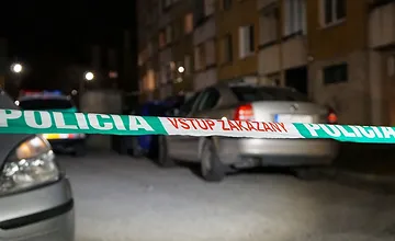 Hádka v Prešove skončila dramaticky. Agresor po žene hádzal televízor, konferenčný stolík a žehliacu dosku