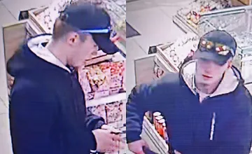 V Prešove sa páchateľ vlámal do unimobunky a reštaurácie. Polícia v tejto súvislosti pátra po mužovi na fotografii