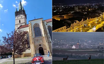 FOTO: Ako vyzerá Prešov očami miestnych? Podelili sa o tieto nádherné zábery mesta