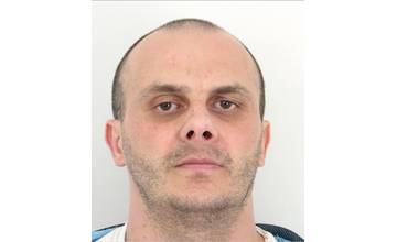 Pátranie po 10x súdne trestanom nebezpečnom zločincovi