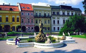 Realitný trh v Prešove je na minime, posledné tri roky ceny klesajú