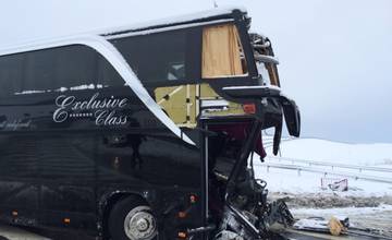 Šofér z havarovaného autobusu - dnes ho začali prebúdzať z umelého spánku