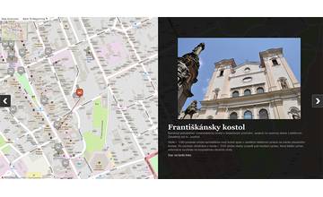 Talentovaný ôsmak vytvoril interaktívnu mapovú prezentáciu Prešova