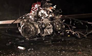 Tragická dopravná nehoda pri Bertotovciach