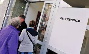 V Prešovskom kraji najvyššia účasť na referende - 32,31%