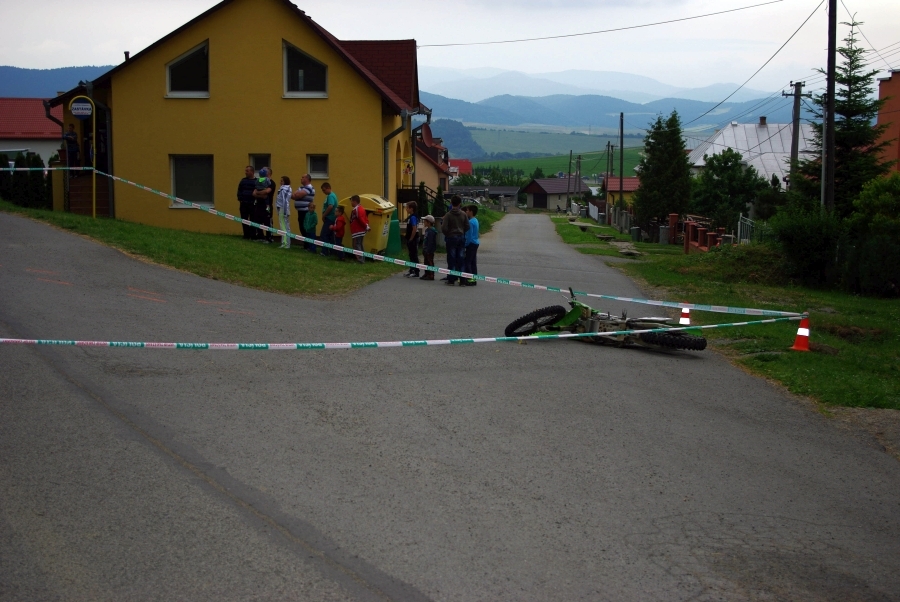 Smrteľné nehody na motorkách, foto 2
